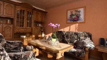 Apartment | Living area