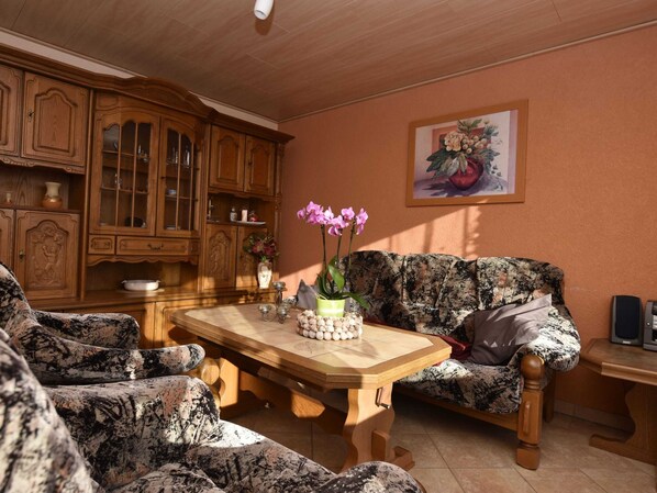 Apartment | Living area