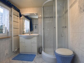 Apartment | Badezimmer