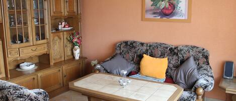 Apartemen | Area keluarga