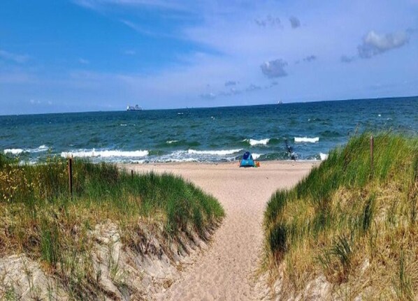 Apartment | View from property - Rustic Escape in Kropelin (Kroepelin)