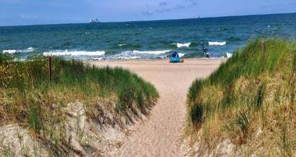 Rustic Escape in Kropelin