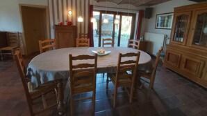 Unclassified image, 5 of 39, button - Charming Holiday Home in Sautour With Private Garden (Philippeville)