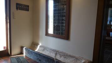 3 bedrooms, individually furnished, cots/infant beds, bed sheets