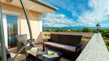 Appartamento | Balcone