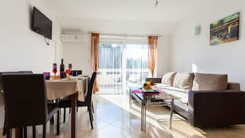 Apartamento | Opções para refeição