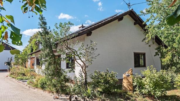 Exterior - Beautiful Holiday Home in Becherbach With Terrace (Becherbach)