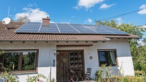 Exterior - Beautiful Holiday Home in Becherbach With Terrace (Becherbach)
