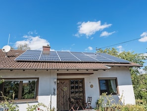 Exterior - Beautiful Holiday Home in Becherbach With Terrace (Becherbach)