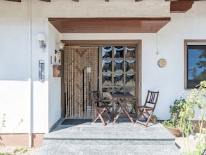 Reception - Beautiful Holiday Home in Becherbach With Terrace (Becherbach)