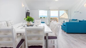 Villa | Spiseområde