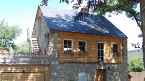 Unclassified image, 2 of 38, button - Luxurious Holiday Home in Heyd Durbuy With Sauna and Pool (Durbuy)