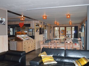 Maison | Salle de séjour
