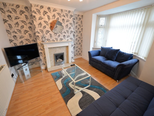 House | Living room