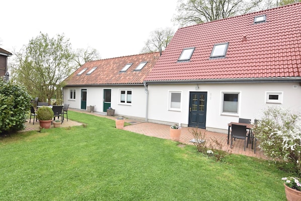 Appartement | Extérieur