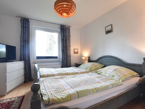Appartement | 2 chambres, ameublement unique