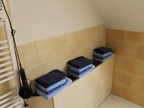 Apartment | Bathroom - Gemutliche Ferienwohnung mit Garten in Walkendorf (Walkendorf)