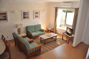 Villa | Woonkamer