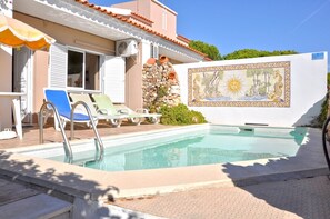 Pool - Horacio Villa is Located near Center of Vilamoura (Loulé)