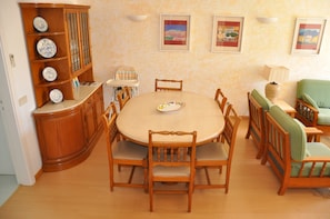 Villa | Dineren