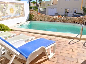 Villa | Pool - Horacio Villa is Located near Center of Vilamoura (Loulé)