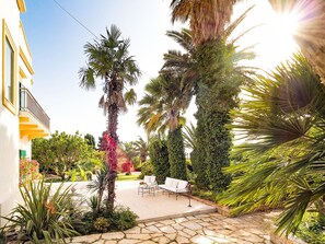 Villa | Exterior - Villa in Salemi With Pool and Garden (Salemi)