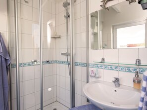 Dusche, Handtücher