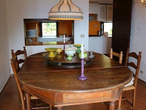 Dining - Grand Holiday Home in Tuscany by the Sea (Orbetello)