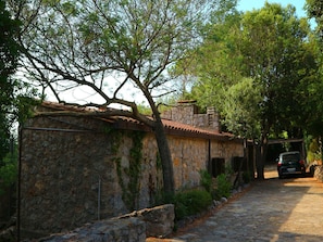 Reception - Grand Holiday Home in Tuscany by the Sea (Orbetello)