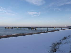 Apartment | Blick von der Unterkunft