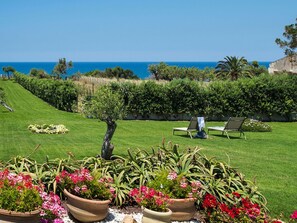 Ferienhaus | Außenbereich