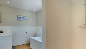 Badewanne, Handtücher