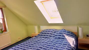 Apartment | Zimmerausstattung