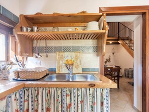 House | Dapur peribadi