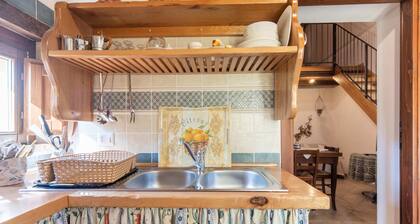 Holiday Home in Guardavalle Near River