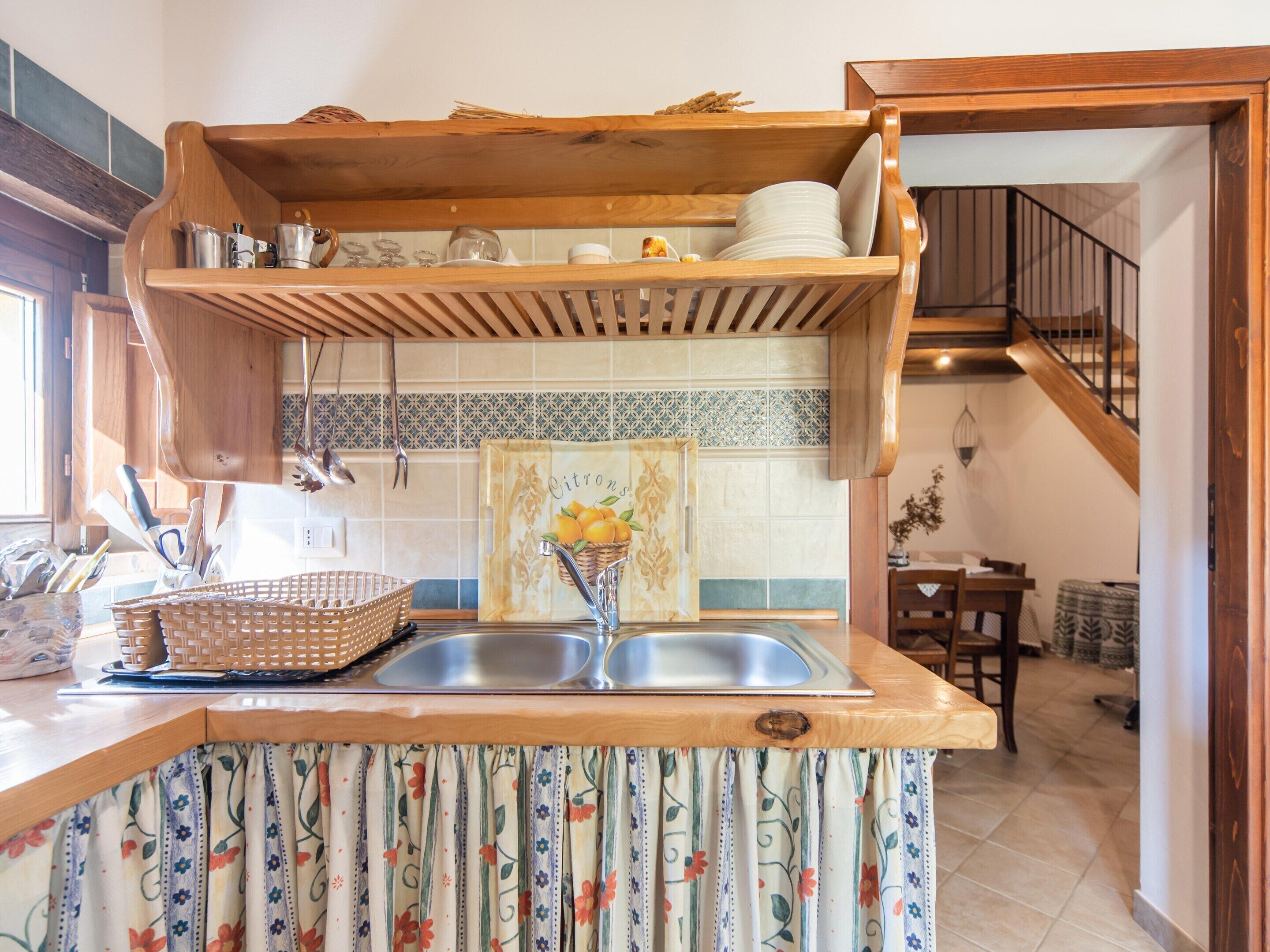 Rumah | Dapur pribadi