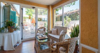 Holiday Home in Guardavalle by River