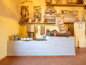 Room amenity - Holiday Home in Guardavalle by River (Stilo)