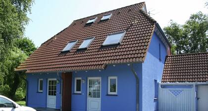 Spacious Holiday Home With Terrace in Dierhagen Strand