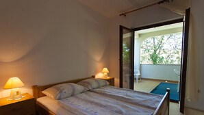 apartman | 2 hálószoba és ágynemű