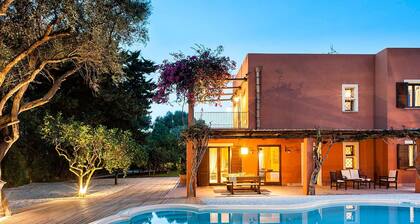 Belvilla by OYO Villa Arangea Dieci