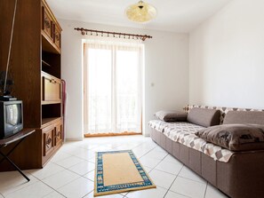Apartamento | Área de estar