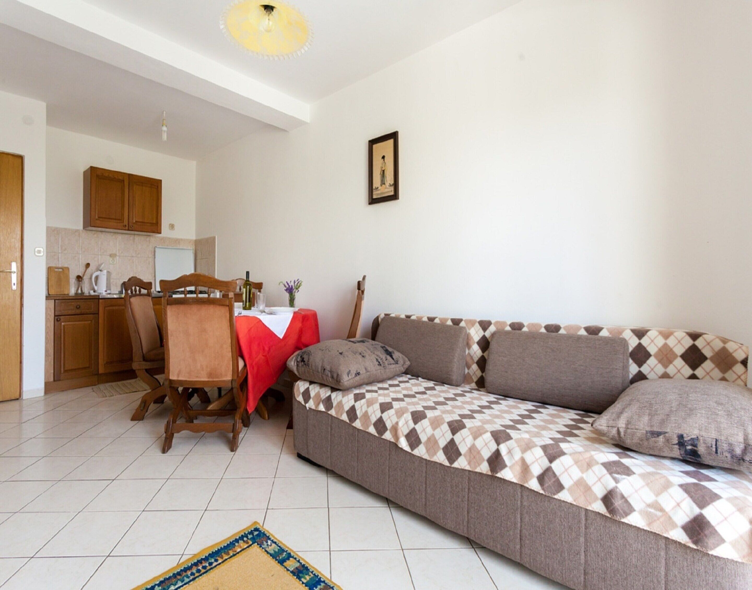 Apartment | Living area