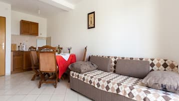 Apartment | Living area