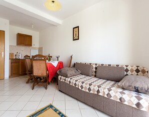 Huoneisto | Oleskelualue