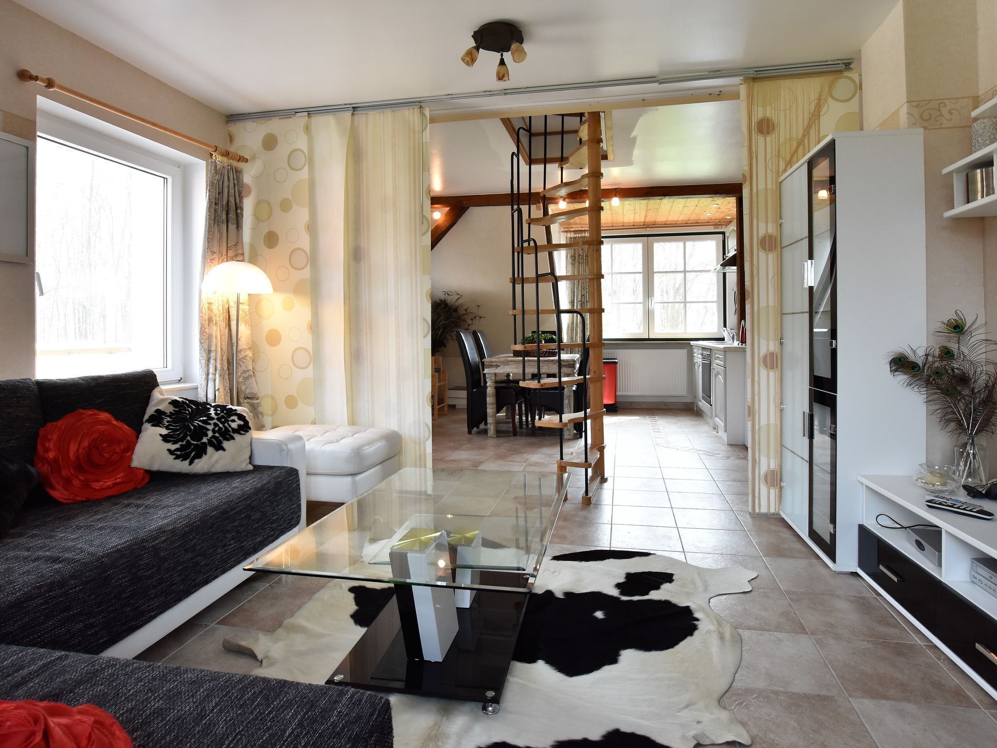 Apartment | Wohnzimmer