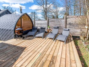 Property amenity - Charming House With Sauna, Jacuzzi in Bullange (Buellingen)