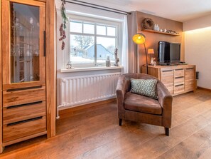 Ferienhaus | Wohnbereich
