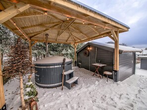 Property amenity - Charming House With Sauna, Jacuzzi in Bullange (Buellingen)