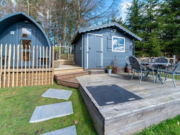 House | Garden - Charming House With Sauna, Jacuzzi in Bullange (Buellingen)